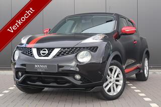 NISSAN JUKE 1.2 NISMO 155PK, NAVI, CLIMA, DAB,CRUISE CONTROL