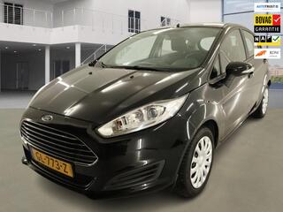 Ford Fiesta (2008 - 2017)