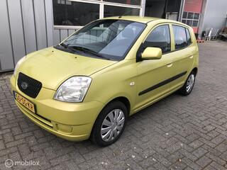 Kia Picanto (2004 - 2011)