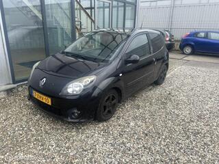 RENAULT TWINGO 1.2-16V Night & Day Panoramadak