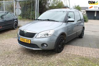Skoda Roomster