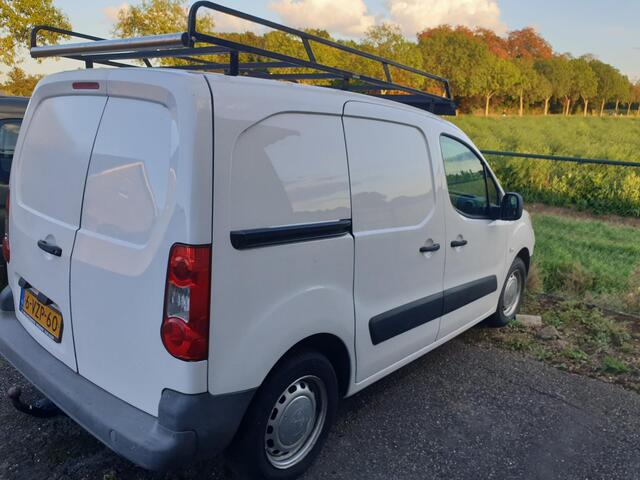 Peugeot Partner 120 1.6 e-HDI L1 XR Profit +