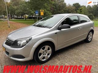 Opel Astra (2004 - 2009)