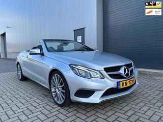 Mercedes-Benz E-Klasse Cabriolet (2010 - 2017)