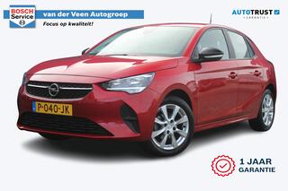 OPEL CORSA 1.2 Edition | incl. 12 maanden garantie | Cruise control | Navigatie | DAB+ | Airco | Lichtmetalen velgen | Apple carplay |