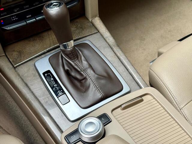 Mercedes-Benz E-Klasse 200 CGI Business Class Elegance | Zeldzame opties