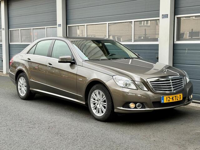 Mercedes-Benz E-Klasse 200 CGI Business Class Elegance | Zeldzame opties