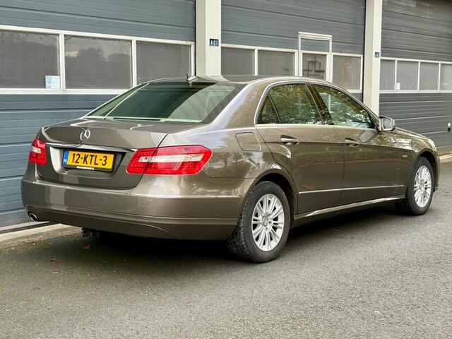 Mercedes-Benz E-Klasse 200 CGI Business Class Elegance | Zeldzame opties
