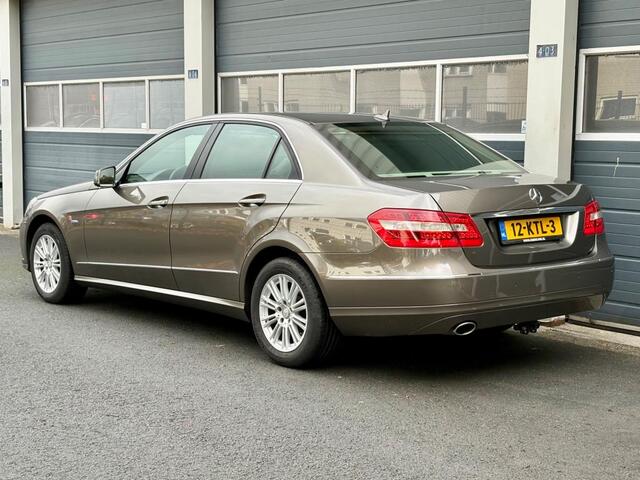 Mercedes-Benz E-Klasse 200 CGI Business Class Elegance | Zeldzame opties
