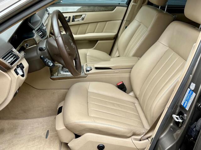 Mercedes-Benz E-Klasse 200 CGI Business Class Elegance | Zeldzame opties
