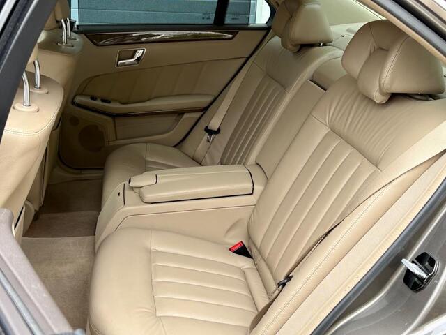 Mercedes-Benz E-Klasse 200 CGI Business Class Elegance | Zeldzame opties