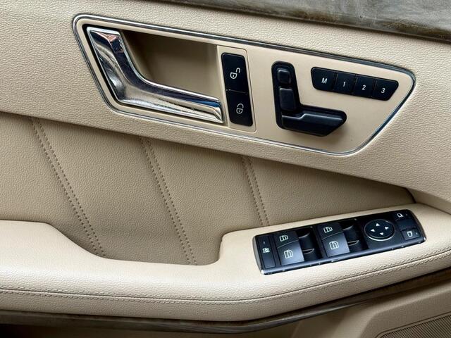Mercedes-Benz E-Klasse 200 CGI Business Class Elegance | Zeldzame opties