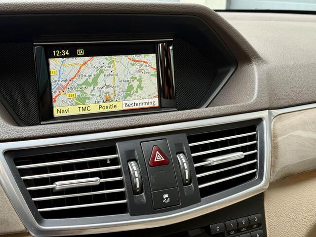 Mercedes-Benz E-Klasse 200 CGI Business Class Elegance | Zeldzame opties