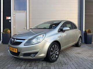 Opel Corsa (2006 - 2014)