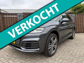 AUDI Q5 2.0 TFSI quattro S LINE - NL AUTO - PANO - B&O
