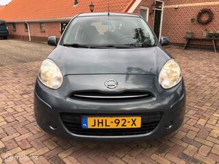 Nissan Micra (2010 - 2017)