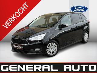 FORD GRAND C-MAX 1.0 Titanium, Navi, Nieuwe DistributieRiem