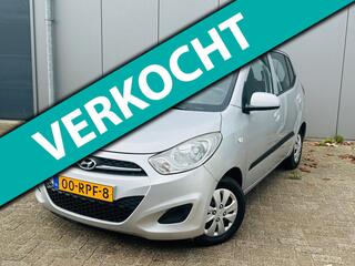 HYUNDAI I 10 1.1 i-Drive Cool 2E Eigenaar 98792 KM AIRCO AUX