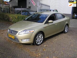 Ford Mondeo (2007 - 2014)