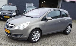 Opel Corsa (2006 - 2014)