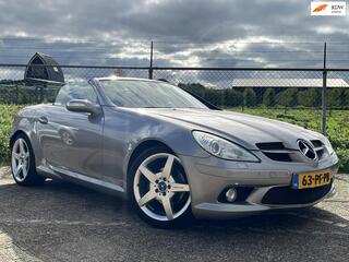 Mercedes-Benz SLK (1996 - 2004)