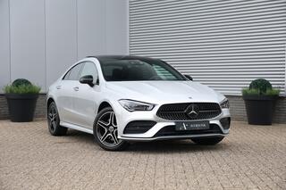 Mercedes-Benz CLA (2019 - 2025)