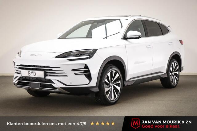 BYD Seal U 1.5 DM-i FWD Boost | PANORAMADAK | STUURVERWARMING | STOELVENTILATIE | 360 CAMERA |