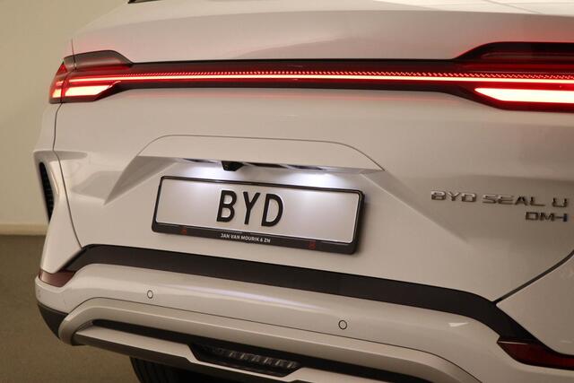 BYD Seal U 1.5 DM-i FWD Boost | PANORAMADAK | STUURVERWARMING | STOELVENTILATIE | 360 CAMERA |