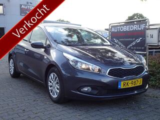 KIA CEE D cee'd 1.4 CVVT 100PK