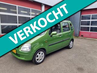 Opel Agila (2000 - 2008)