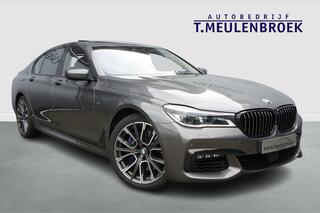 BMW 7-SERIE 750i xDrive M sportpakket, camera rondom