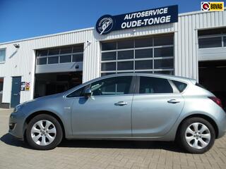 Opel Astra (2015 - 2021)