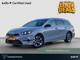 KIA CEE D Ceed Sportswagon 1.0 T-GDi Design Edition | JBL | Stoel- en Stuurverwarming | Lane Assist | Dode Hoek Assistentie |