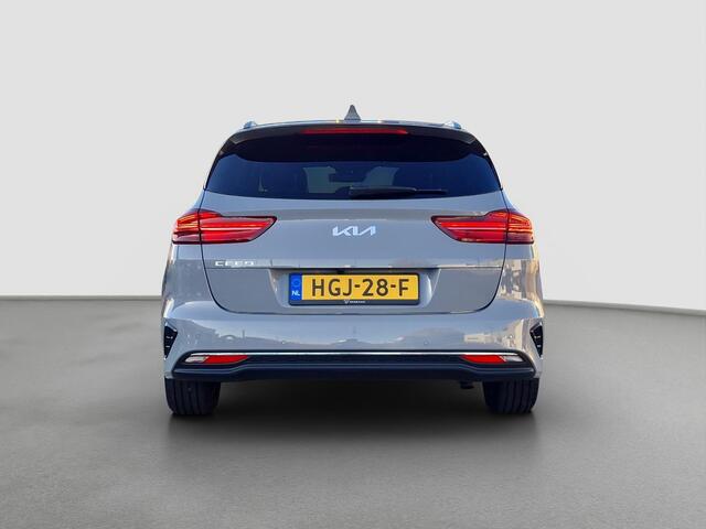 KIA CEE D Ceed Sportswagon 1.0 T-GDi Design Edition | JBL | Stoel- en Stuurverwarming | Lane Assist | Dode Hoek Assistentie |