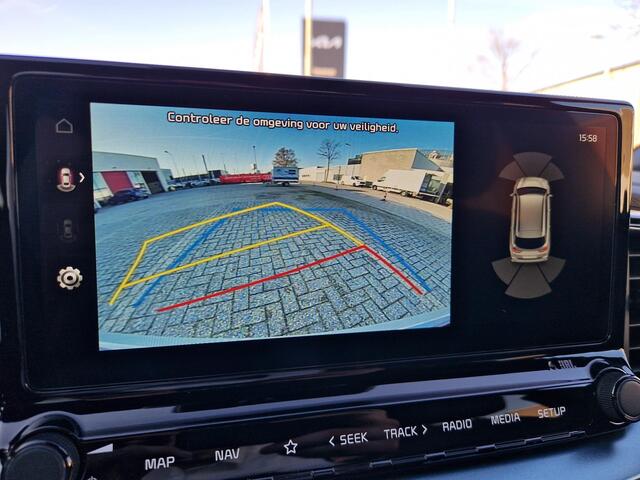 KIA CEE D Ceed Sportswagon 1.0 T-GDi Design Edition | JBL | Stoel- en Stuurverwarming | Lane Assist | Dode Hoek Assistentie |