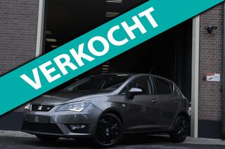 SEAT IBIZA 2016 1.0 TSI FR 110PK |Led|CarPlay|Cruise|PDC|