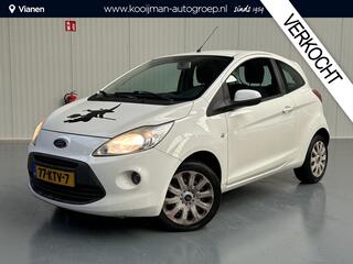 Ford Ka (2008 - 2016)