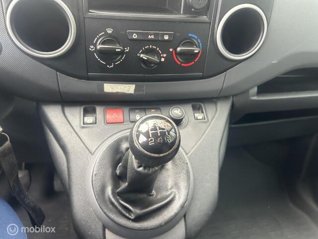 Peugeot Partner bestel 120 1.6 e-HDI L1 XR Profit + NAVI