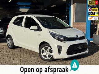KIA PICANTO 1.0 DPi ComfortLine 5p Wit 2020 AIRCO BTW 1e Eig