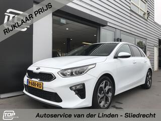 Kia Cee'd (2012 - 2018)