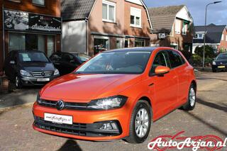 VOLKSWAGEN POLO 1.0 TSI Highline Business R line Panorama dak, Garantie