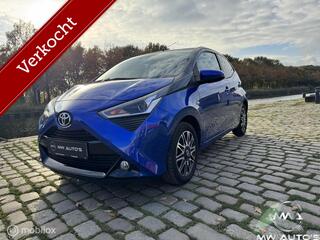 TOYOTA AYGO 1.0 VVT-i x-clusiv