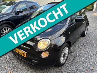 FIAT 500C 1.2 Pop CABRIO KM 73534 MET NAP