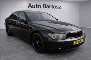 BMW 7-Serie (2001 - 2008)