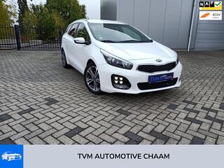 Kia Cee'd Sportswagon (2012 - 2018)