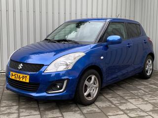 Suzuki Swift (2010 - 2017)