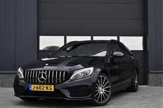 Mercedes-Benz C-Klasse Estate (2014 - 2021)