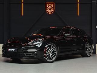PORSCHE PANAMERA Sport Turismo 4S E-Hybrid |PANO|HUD|SPORTCHR.|360�