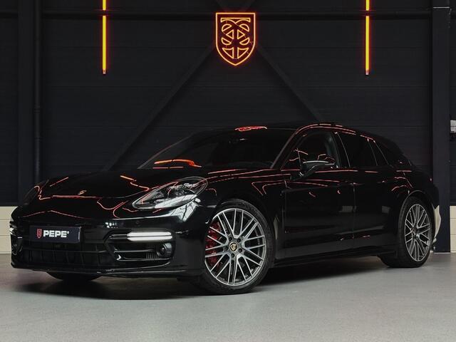 Porsche Panamera Sport Turismo 4S E-Hybrid |PANO|HUD|SPORTCHR.|360�