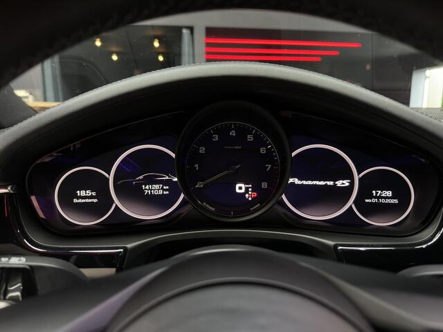 Porsche Panamera Sport Turismo 4S E-Hybrid |PANO|HUD|SPORTCHR.|360�